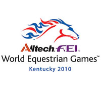 2010 World Equestrian Games logo