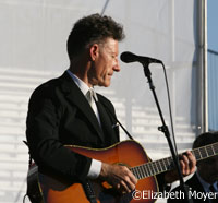 Lyle Lovett reflects on his experience at the 2010 World Equestrian Games