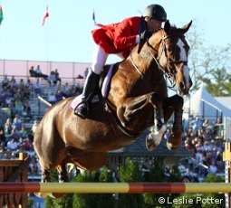 McLain Ward and Sapphire