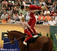 U.S. Vaulting Team