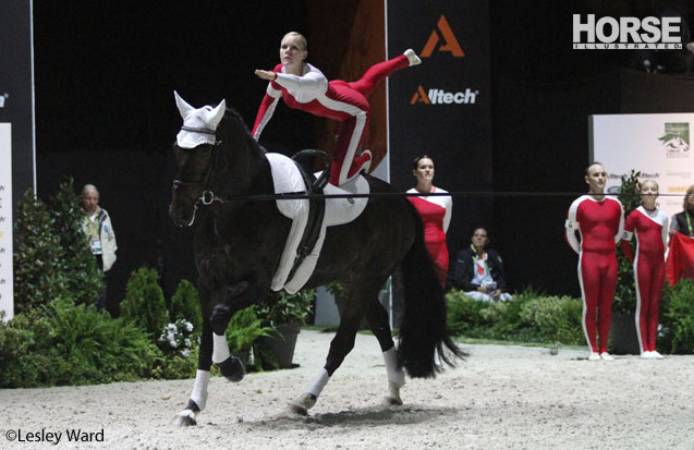 Team Austria Vaulting