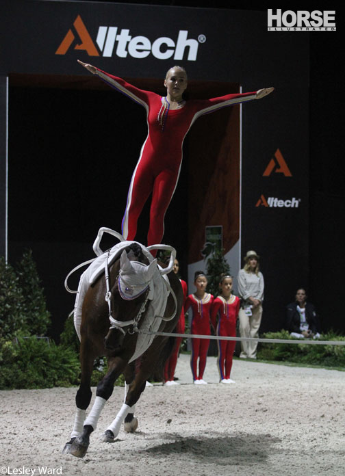 Team Austria Vaulting