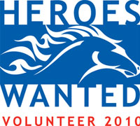 WEG Volunteer Logo