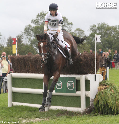 WEG 2014 Cross-Country