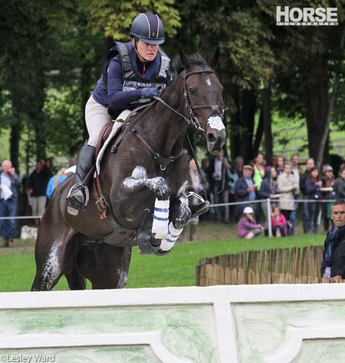 WEG 2014 Cross-Country