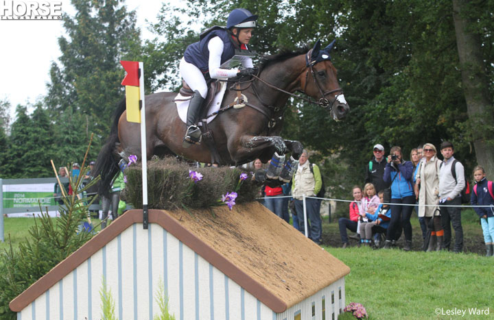 WEG 2014 Cross-Country