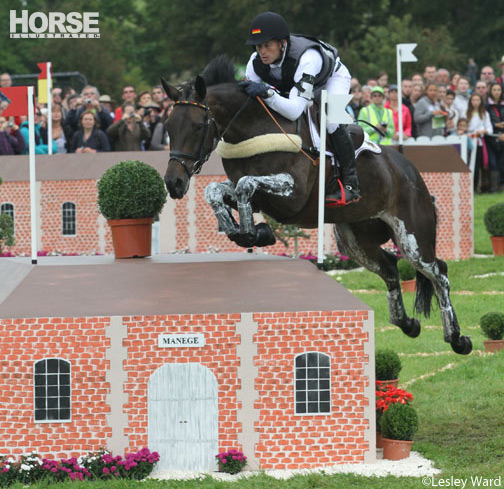 WEG 2014 Cross-Country