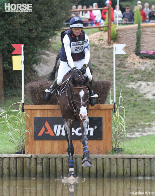 WEG 2014 Cross-Country