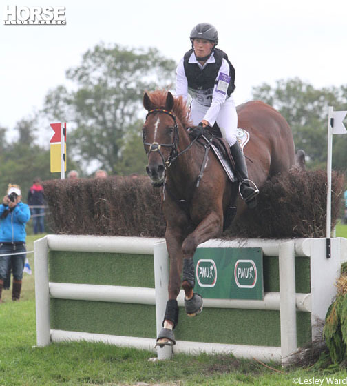 WEG 2014 Cross-Country