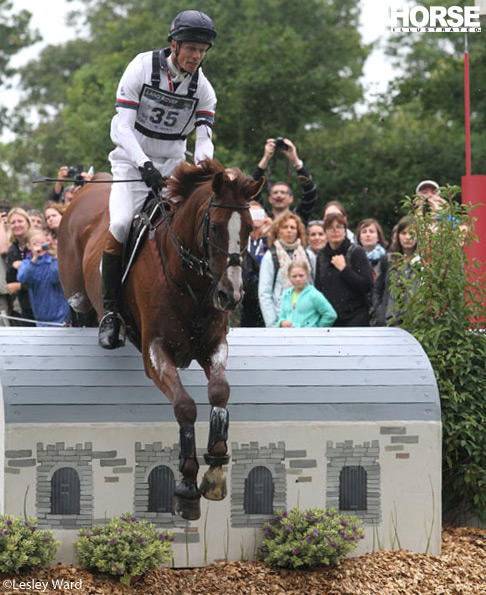 WEG 2014 Cross-Country