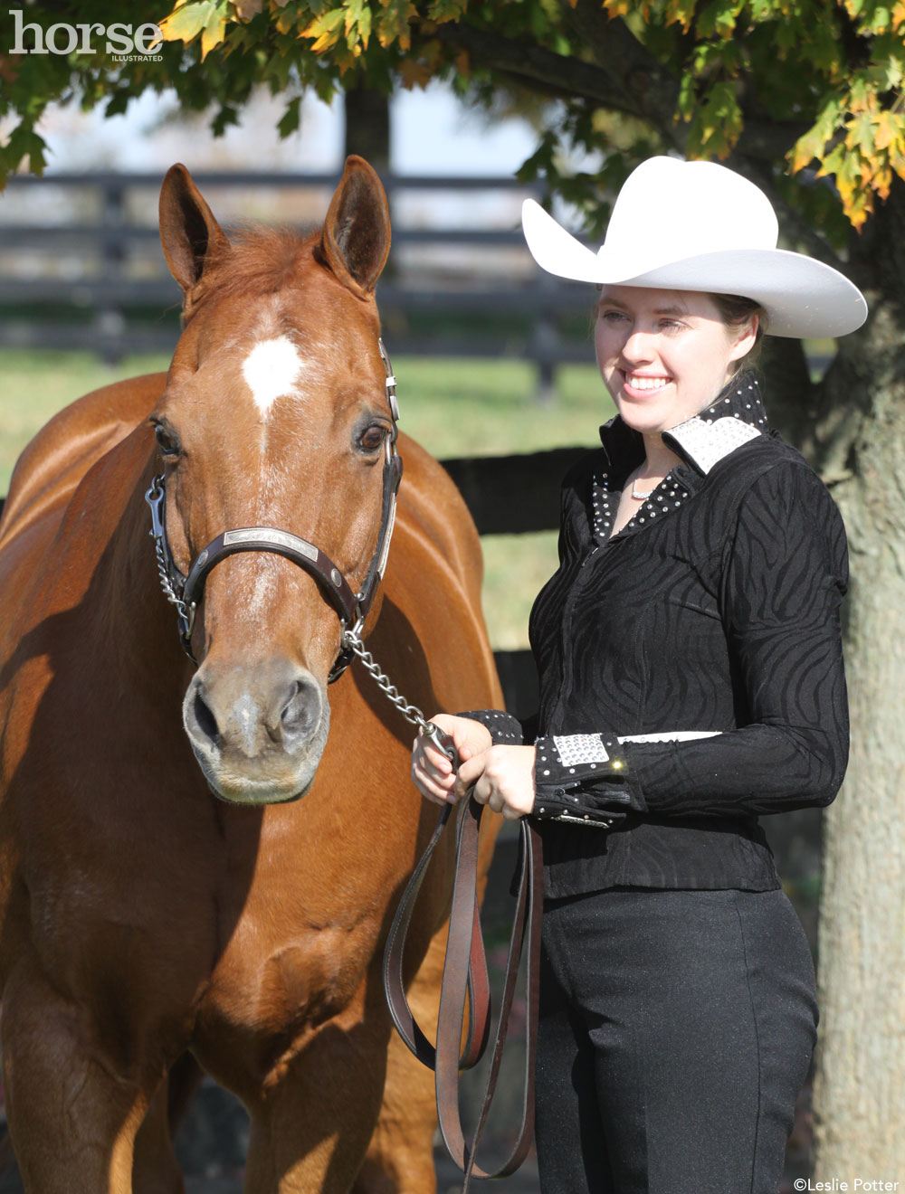 Western Showmanship