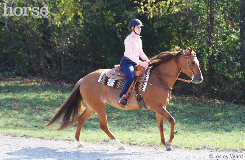 Western Schooling Lope