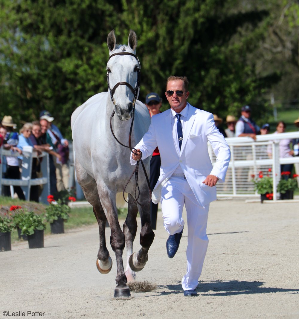 2017 Rolex Kentucky Three-Day Event