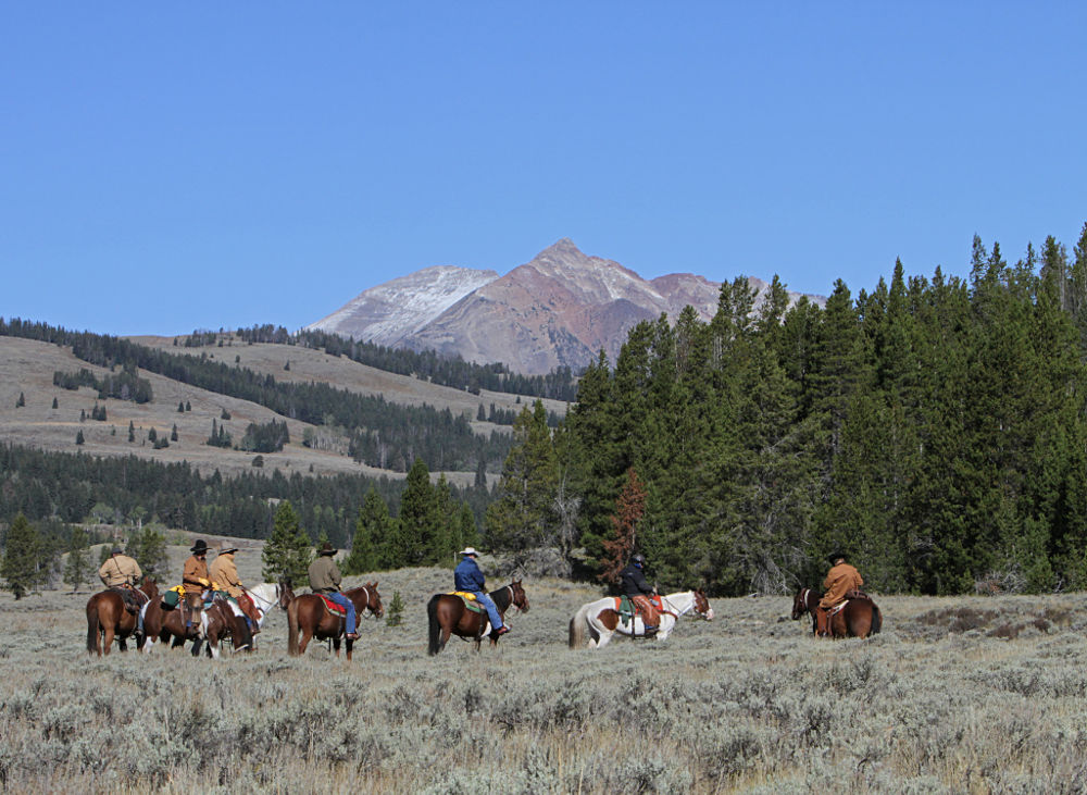 Yellowstone National Park