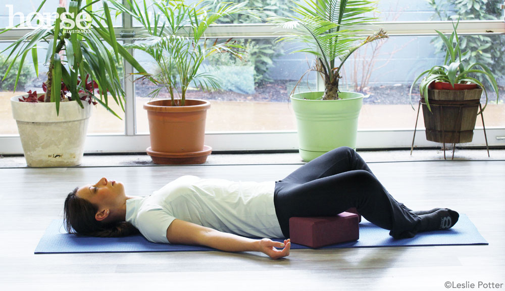 Yoga for Equestrians