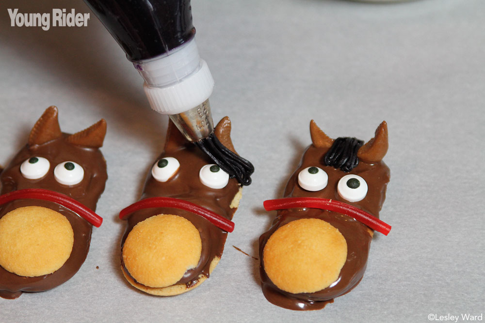 Horse Cookies