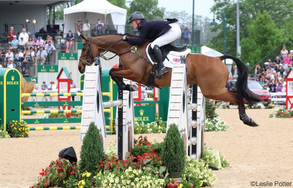 Rolex Stadium Jumping