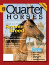 Popular Horses: Quarter Horses Magazine Table of Contents