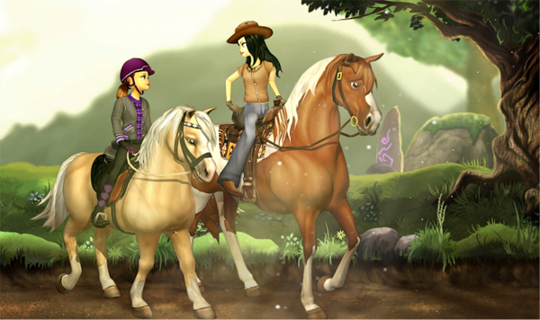 Horse World - Virtuality Stable