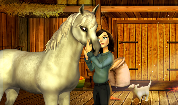 Star Stable Online Horse Game