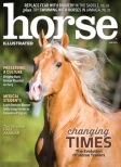 Horse Illustrated Print Edition