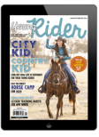 Young Rider Digital Edition