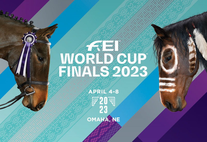 Omaha FEI World Cup Finals Set to Begin April 4 - Horse Illustrated