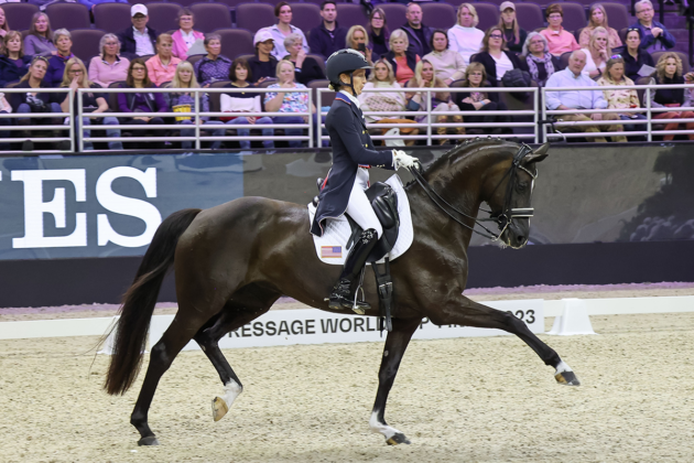 FEI World Cup Grand Prix Freestyle Dressage