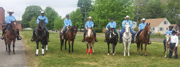 Urban Riding Programs - Ebony Horsewomen