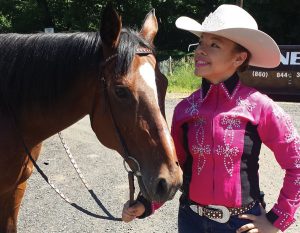 Urban Riding Programs - Ebony Horsewomen