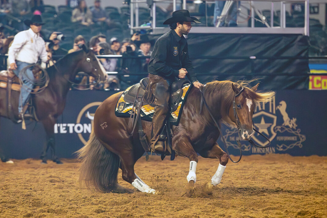 2024 American Performance Horseman Results - Horse Illustrated