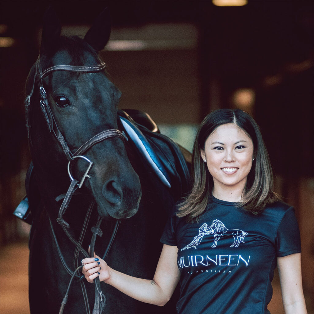 diverse equestrian clothing