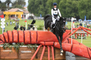 Cross-Country Day at the 2023 Pan American Games