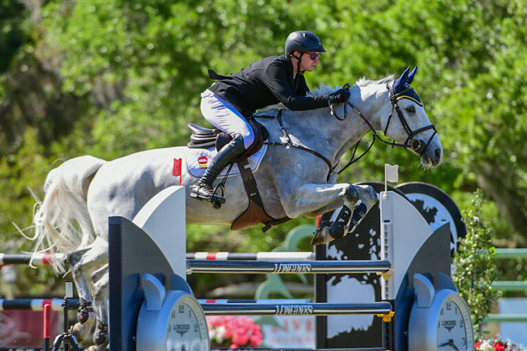 2024 Live Oak International Results - Horse Illustrated