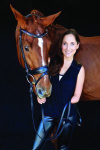 Overcoming Difficulties as a Para-Equestrian