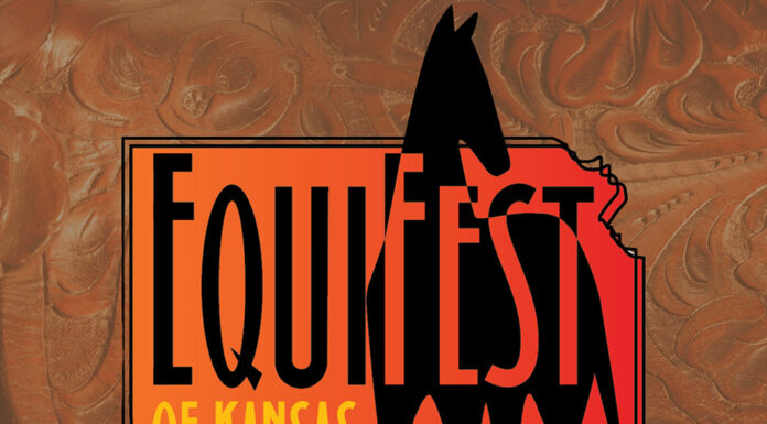 EquiFest of Kansas 2026 promo graphic.