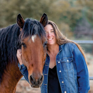 Equine Guidance: The Horse as Healer