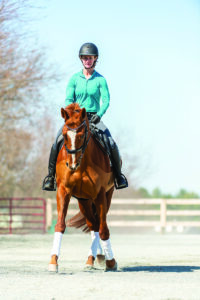 Improve Your Horse’s Leg-Yield
