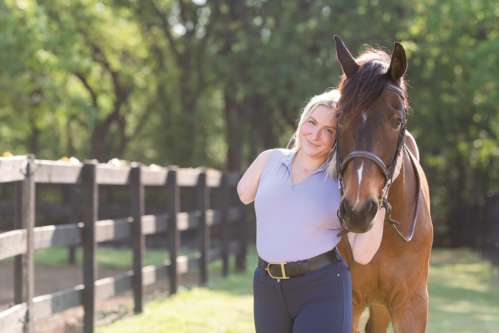 Polegate Horse Riding Meet Lily Voss: An Inspiring Equestrian - Horse Illustrated