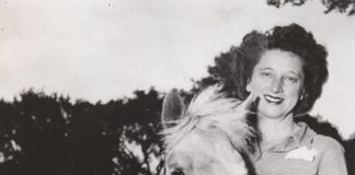 Misty and Marguerite Henry.