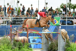 USA Show Jumping Team Wins Pan American Team Gold, Canada Silver, Brazil Bronze