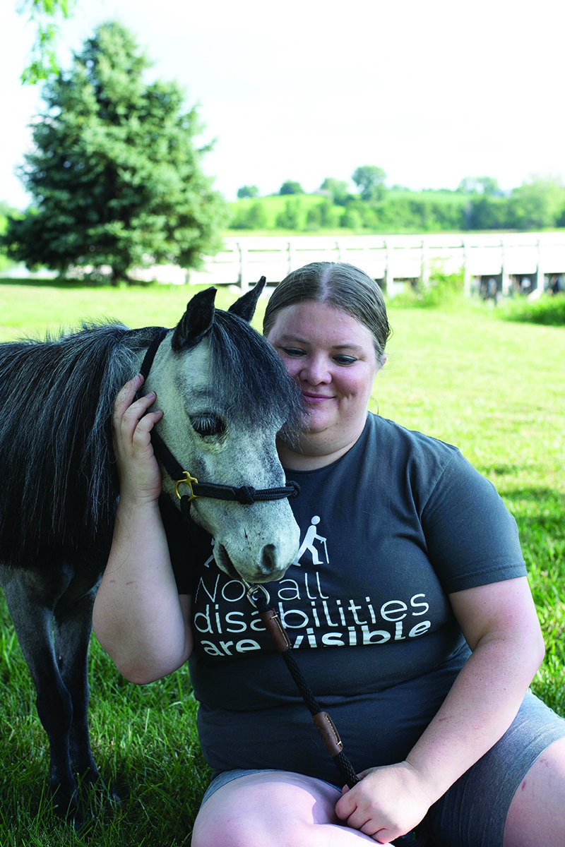 equine service animal