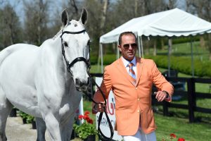 2022 Land Rover Kentucky Three-Day Event is Underway