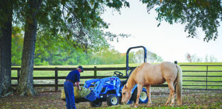 tractor for horse property
