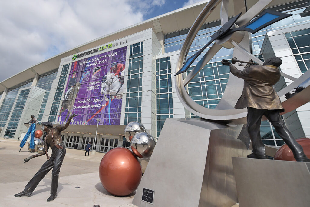 The CHI Health Center