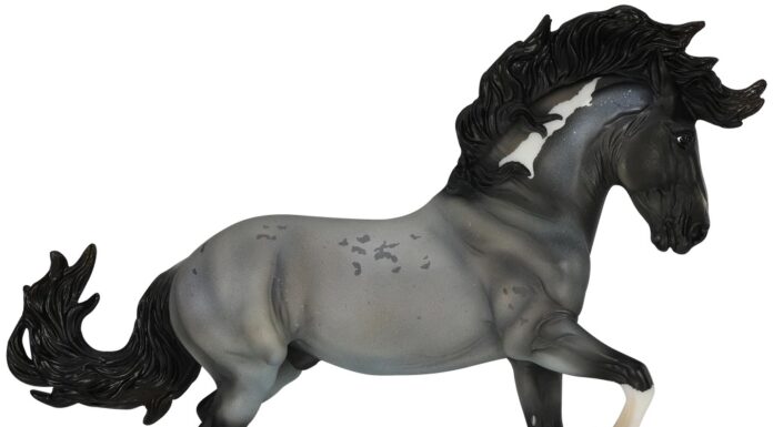 blue zeus breyerfest