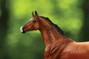 The World of Breyer Model Horses