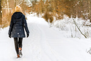 Winter Fitness Tips for Equestrians
