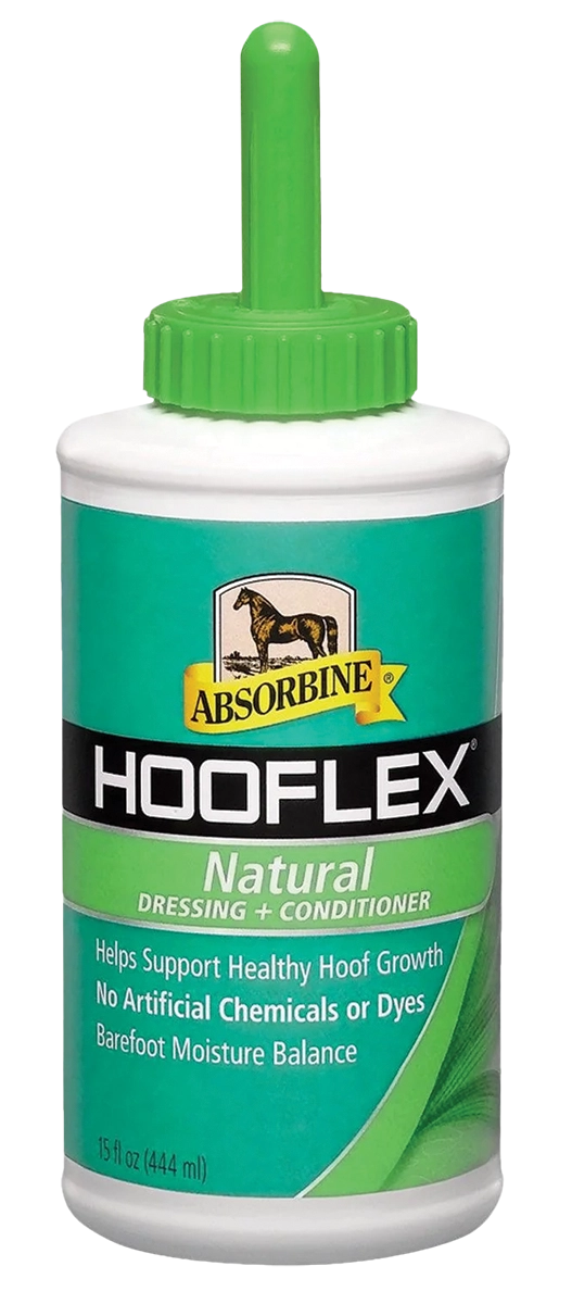 Hooflex® All Natural Dressing And Conditioner.