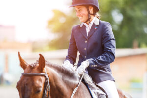 Calm Your Horse Show Nerves